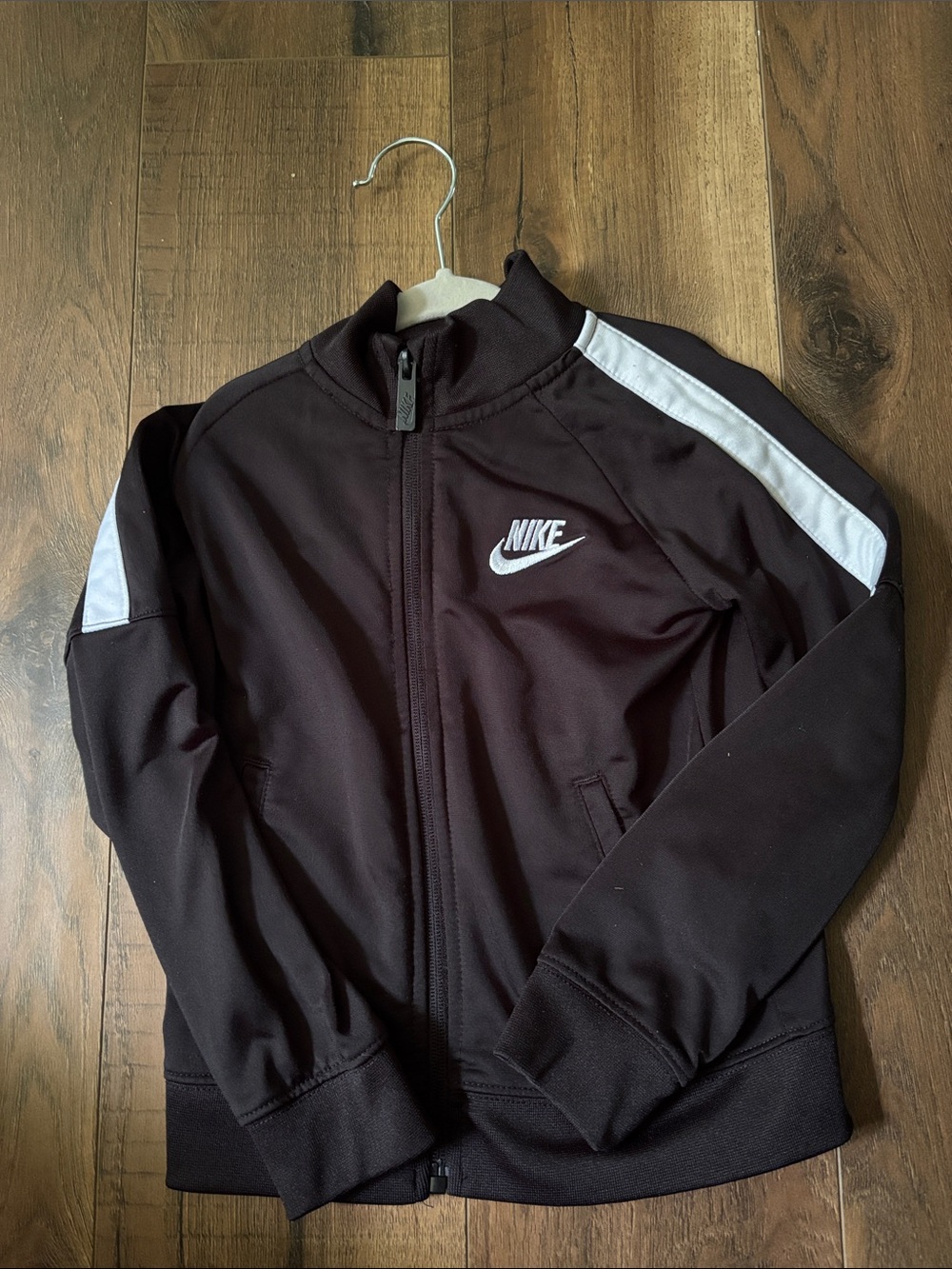 Kids Unisex Nike Zip Up Sweatshirt